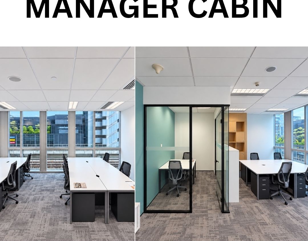 Room 405, a 19-workstation window office at Paya Lebar Quarter 1